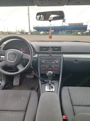 Audi A4 1.8 T ,cutie automata - imagine 5