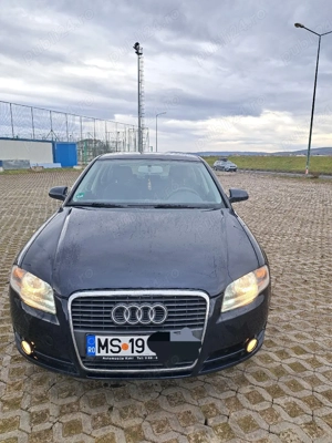 Audi A4 1.8 T ,cutie automata - imagine 9