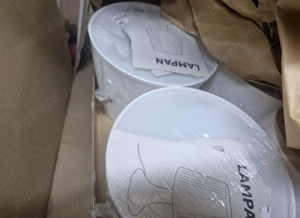 Vand set lampi de noptiera plastic noi - imagine 4