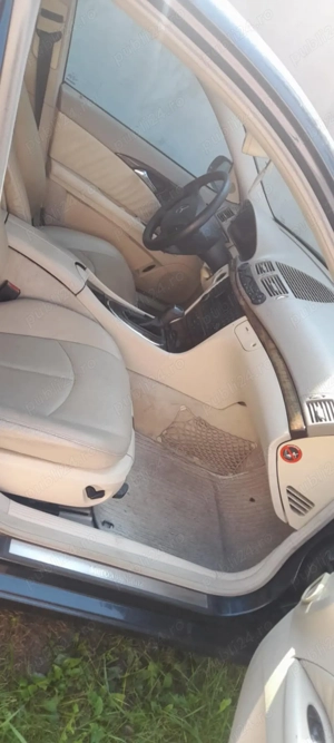 Vând Mercedes E class  - imagine 3