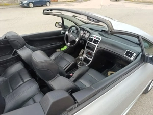 Vând Peugeot 307 CC Cabrio - imagine 10