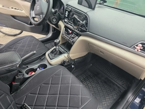 Hyundai Elantra de v nzare - imagine 9