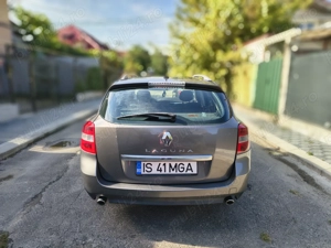 Renault Laguna 3, 2.0 dCi, 131CP - imagine 9