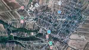 Teren intravilan   ( 3parcele ) Cosoveni DN 6