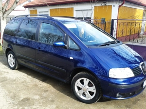 Seat-Alhambra-1,9-Tdi-Automat - imagine 4