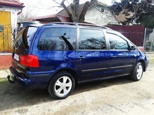 Seat-Alhambra-1,9-Tdi-Automat - imagine 3