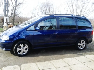 Seat-Alhambra-1,9-Tdi-Automat - imagine 2