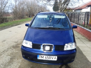 Seat-Alhambra-1,9-Tdi-Automat - imagine 5