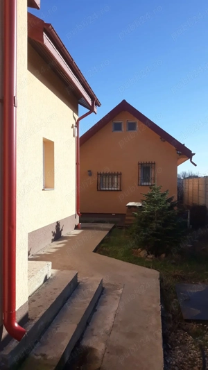 Vila individuala deosebita Bragadiru P+M, +2 constructii, teren 800 mp