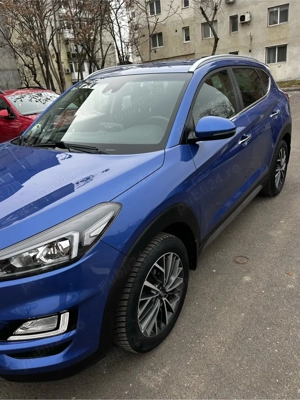Vand Hyundai Tucson - unic propietar - imagine 5