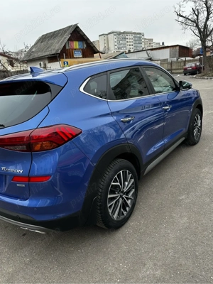 Vand Hyundai Tucson - unic propietar - imagine 3