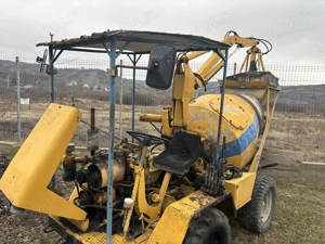 Autobetoniera - imagine 2