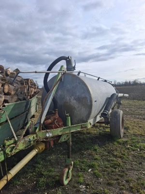 Vitanja 4000 l pompa  furtun - imagine 2