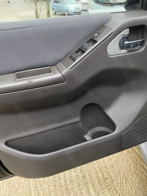 Nissan navara 2.5 dci   190 cp  4x4   2015 - imagine 6