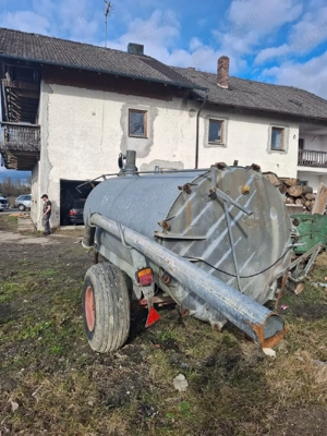 Vitanja 4000 l pompa  furtun - imagine 3