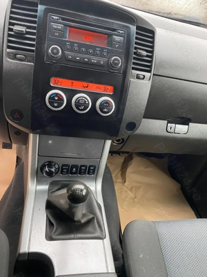 Nissan navara 2.5 dci   190 cp  4x4   2015 - imagine 5