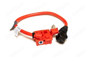 Cablu baterie borna capsa BMW F10 F07 F06 F12 F13 E82 - imagine 2