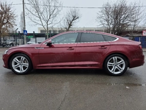 Audi A5 Sportback 2.0 TFSI 252cp Quattro MildHybrid  - imagine 3