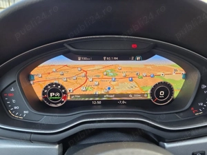 Audi A5 Sportback 2.0 TFSI 252cp Quattro MildHybrid  - imagine 5