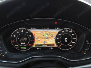 Audi A5 Sportback 2.0 TFSI 252cp Quattro MildHybrid  - imagine 7