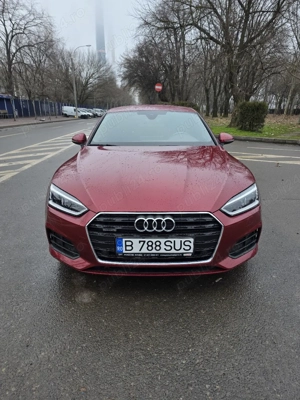 Audi A5 Sportback 2.0 TFSI 252cp Quattro MildHybrid 