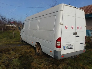 Mercedes Sprinter Duba diesel 2.2 - imagine 9