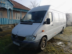 Mercedes Sprinter Duba diesel 2.2 - imagine 10