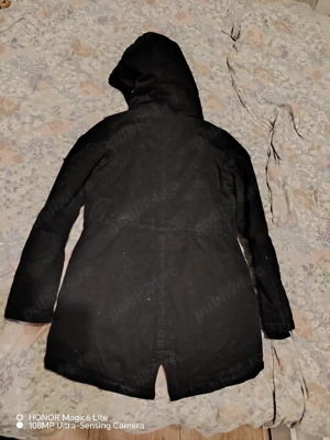 Geacă de iarnă parka 