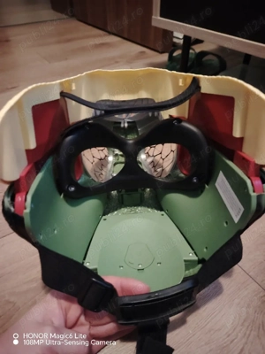 Cască Dinozaur trex 