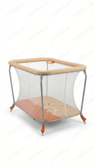 Vând Țarc de Joacă Spațios și Sigur (cu inele ajutătoare)   Predare în Cluj