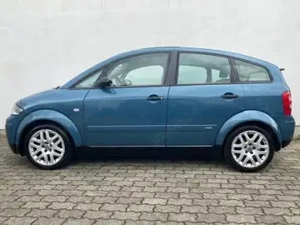audi a2 235000km , stare perfecta de functionare