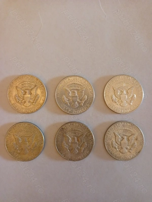 Monede de argint SUA