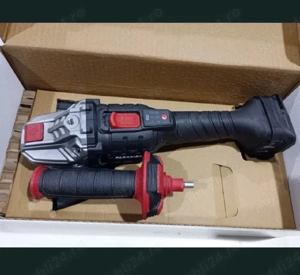 polizor unghiular parkside performance 20v pwsap 20 liD4 