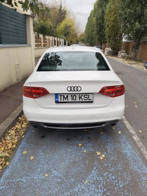 Vand Audi a4 Performance S Line  - imagine 4
