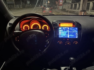 Kia ceed 1,6 crdi 2008 pe acte 2009   filtru de particule. - imagine 9