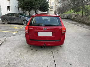 Kia ceed 1,6 crdi 2008 pe acte 2009   filtru de particule. - imagine 5