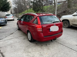 Kia ceed 1,6 crdi 2008 pe acte 2009   filtru de particule. - imagine 6