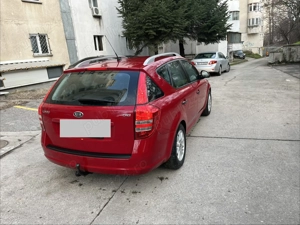 Kia ceed 1,6 crdi 2008 pe acte 2009   filtru de particule. - imagine 3