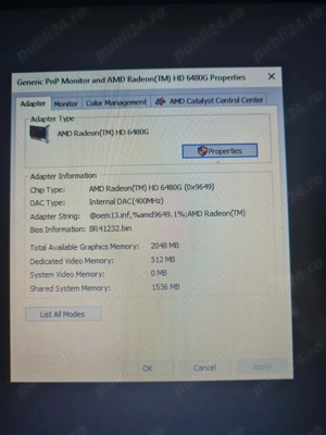 Vand -Leptop-HP-Pavilion g7-17,3 inci-AMD-A4-1900Ghz-3350M-DDR-3-8G-HDD-500G - imagine 5