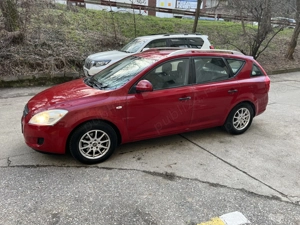 Kia ceed 1,6 crdi 2008 pe acte 2009   filtru de particule. - imagine 4