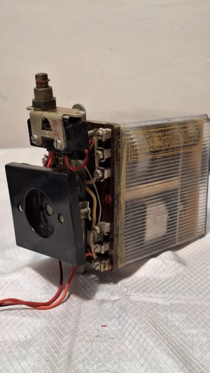 Releu temporizare timp expunere - constructie artizanala