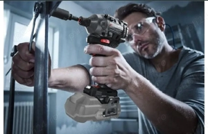 cheie de impact parkside performance 12v 