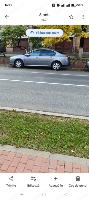 vand Renault laguna 3  - imagine 8