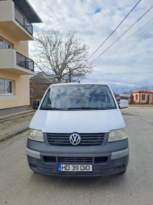 vand VW T5 9 locuri 2.5 Diesel - imagine 5