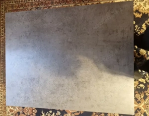 Vand masuta de cafea noua gri grafit