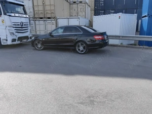 Mercedes E350 CDI 2010 - imagine 2