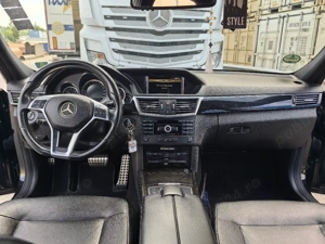 Mercedes E350 CDI 2010 - imagine 3