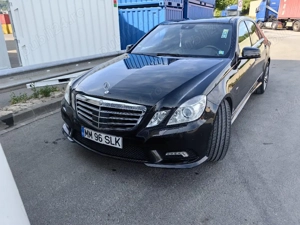 Mercedes E350 CDI 2010