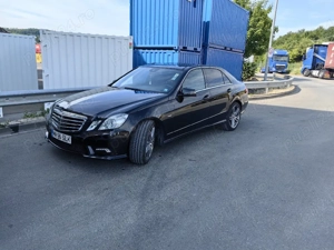 Mercedes E350 CDI 2010 - imagine 4