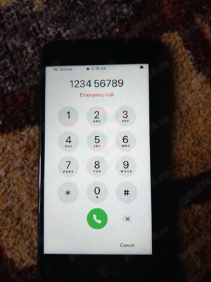 Iphone 7 pentru piese